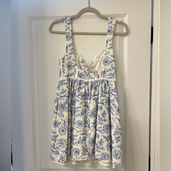 For Love & Lemons Maisie Mini Dress - Picture 4 of 4